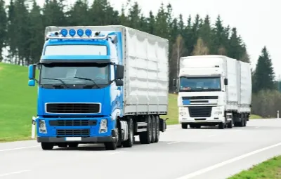 Konya ile Kurtuluş Arası Eşya Taşıma